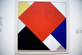 Contra-compositie V (1924) - Theo van Doesburg - 4039