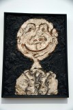 Personnage hilare, Portrait de Francis Ponge (1947) - Jean Dubuffet - 4110