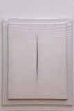 Spatial Concept, Expectation (1966) - Lucio Fontana - 4153