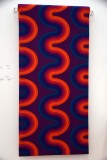 curtain Curve from the Fancy series (1972) - Verner Panton - 4167