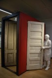 Woman in a Doorway II (1965) - George Segal - 4183