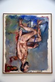 Finger Painting - Nude (1972) - Georg Baselitz - 4225