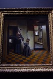 Woman with a Child in a Pantry (1656-1660) - Pieter de Hooch - 4430