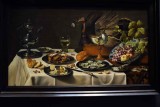 Still Life with a Turkey Pie (1627) - Pieter Claesz. - 4484