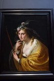 A Shepherdess (1630) - Paulus Moreelse - 4534