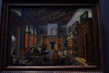 Interior with a Company (1622-1624) - Bartholomeus van Bassen & Esaias Van de Velde - 4541