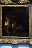 The Painters Studio (1670-1675) - Adriaen van Ostade - 4656
