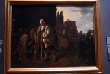 Feeding the Hungry (1646-1649) - Michael Sweerts - 4711