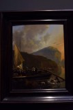 Italianate River Landscape (1650-1655) - Adam Pijnacker - 4721