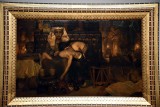 The Death of the Pharaohs Firstborn Son (1872) - Lourens Alma Tadema - 4878