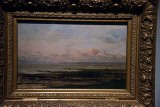 Beach at Ebb Tide (c. 1850-1878) - Charles-Franois Daubigny - 4885