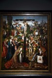 The Crucifixion (1507-1510) - Jacob Cornelisz van Oostsanen - 4961