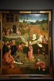 The Martyrdom of Saint Lucy (1505-1510) - Master of the Figdor Deposition - 4983