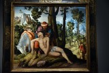 The Good Samaritan (1537) - Master of the Good Samaritan - 5069