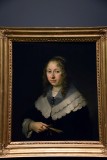 Portrait of Cornelia Haringh (1645) - Govert Flinck - 5168