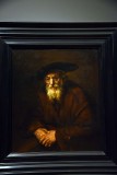 Portrait of an Old Jew (1654) - Rembrandt Harmenszoon van Rijn - 5176