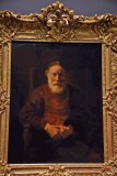 Old Man in Red (1654) - Rembrandt Harmenszoon van Rijn - 5186