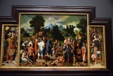 The Healing of the Blind Man of Jericho (1531) - Lucas van Leyden - 5209