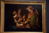 Esau Selling his Birthright to Jacob (1640-1650) - Matthias Stom - 5218