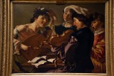 Concert (1621-1623) - Dirck van Barburen - 5222