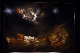 Annunciation to the Shepherds (1649) - Nicolaes Berchem - 5235