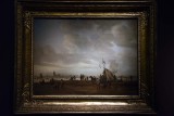 Winter Landscape near The Hague (1645) - Jan van Goyen - 5293