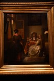 The Concert (1680-1684) - Pieter de Hooch - 5334