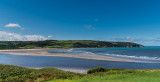Mouth of the river Teifi