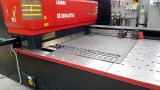 ALFA 4 AMADA macchina taglio laser in valtellina