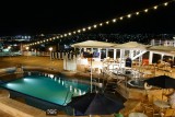 Noordam aft pool and Orenjestad