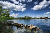 Spanish River and Intercoastal Waterway