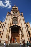 Cathedral in Fort-de-France, Martinique