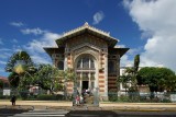 Schoelcher Library in Fort-de-France, Martinique