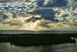 Sunrise over Ft. Lauderdale beach