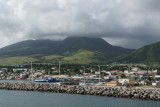 St. Kitts and Mt. Liamuiga