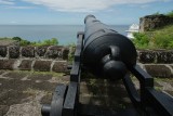 Cannons at Fort George