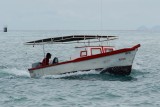 Aruba boat