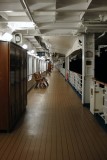 Promenade deck