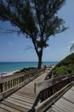 Boca beach access