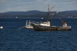 Bar Harbor fishing boat