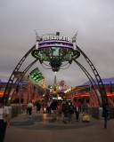 Tomorrowland gateway
