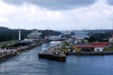 Gatun locks