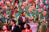 Candlelight processional