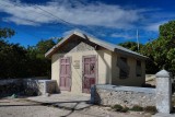 Tiny store in Cockburntown, Grand Turk