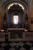 Inside La Catedral de San Juan Bautista