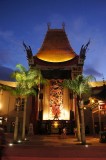 Chinese Theater blue hour