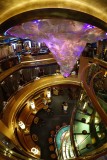 Eurodam Atrium fisheye