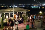Westerdam deck party in San Juan