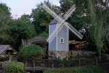 Tom Sawyer Islands windmill