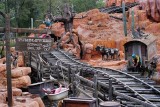 Big Thunder Mountains emptying town